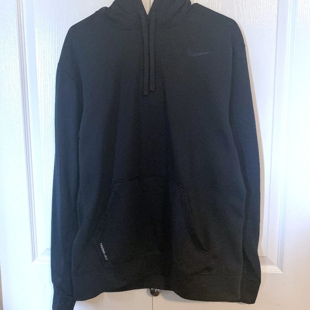 Black Nike Hoodie